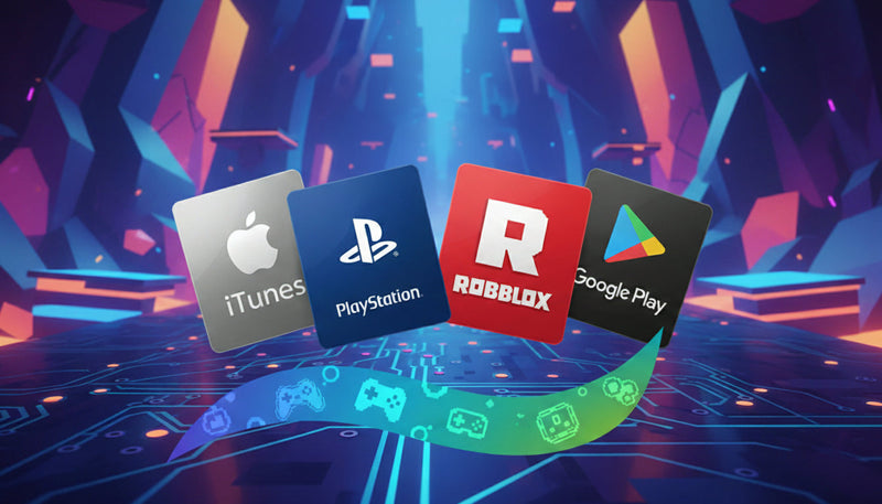 بطاقات الألعاب