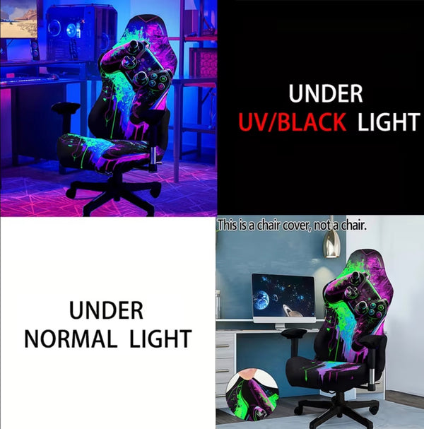 غطاء كراسي الألعاب الفاخر – حماية وراحة لا مثيل لها